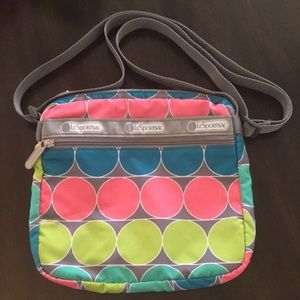 Lesprtsac crossbody bag